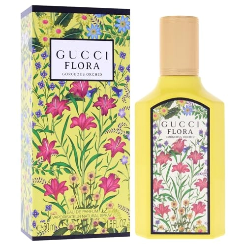 Flora Gorgeous Orchid Eau de Parfum 50 ml