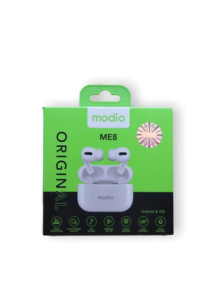 modio ME8 Wireless Earbud