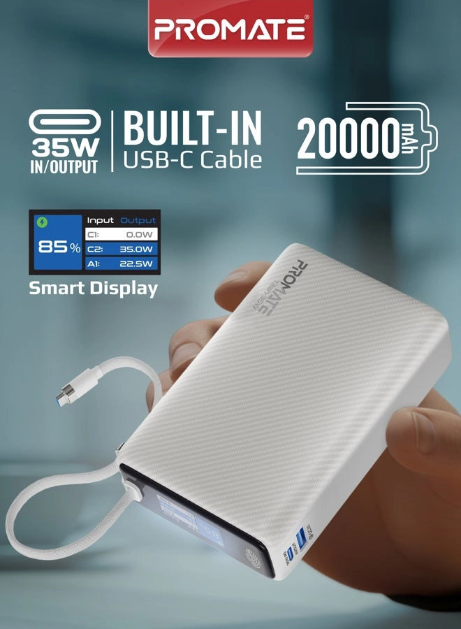 PowerPod-20 - 20000 Watt-hour 35 Watt