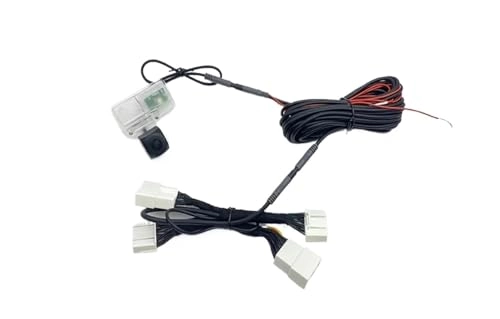 Car Reversing Camera - For Corolla For Cross 2022 2023 2024 Waterproof Night Vision