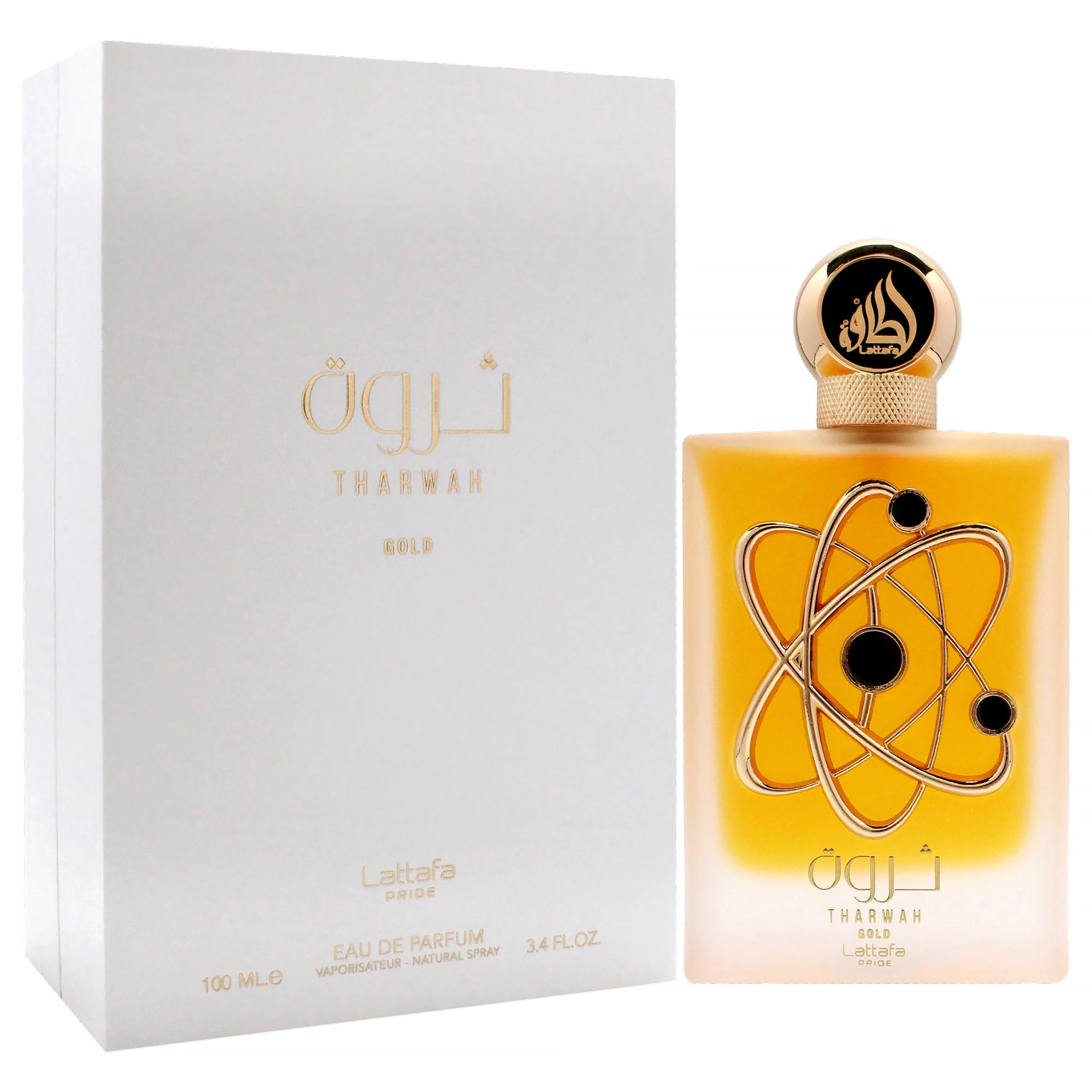 Tharwah Gold Eau de Parfum 30.1 ml