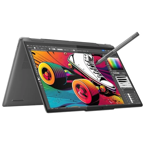Yoga 7 83DJ0002US - 14'' Core Ultra 7-155U 16GB DDR5 1000GB SSD