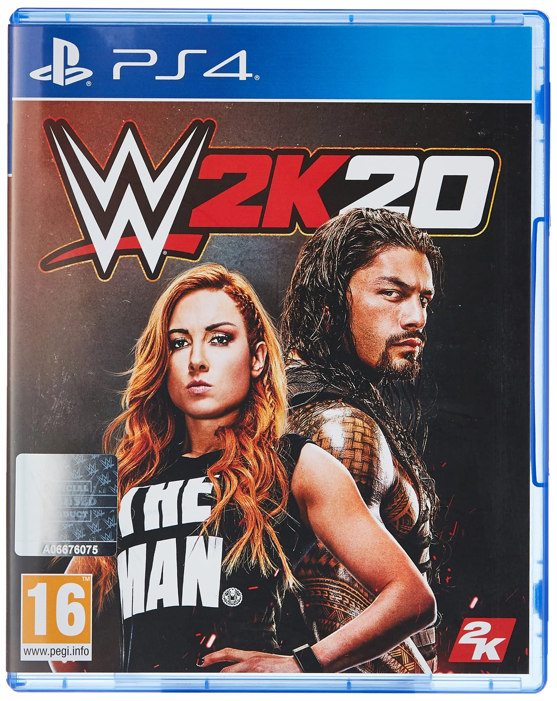 Take-Two Interactive WWE 2K20 Regular Edition - PlayStation 4