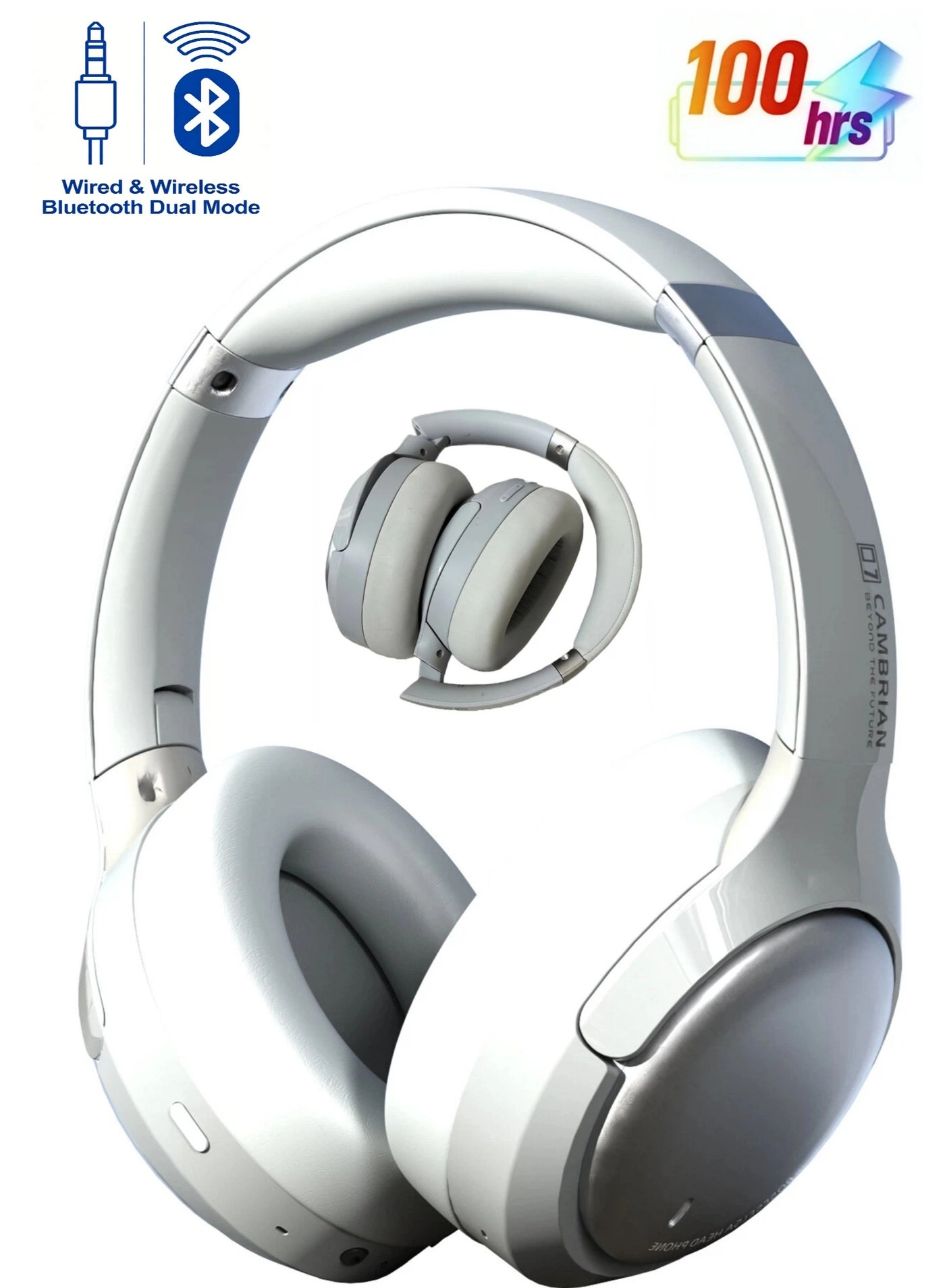 CAMBRIAN - Wireless Headphone