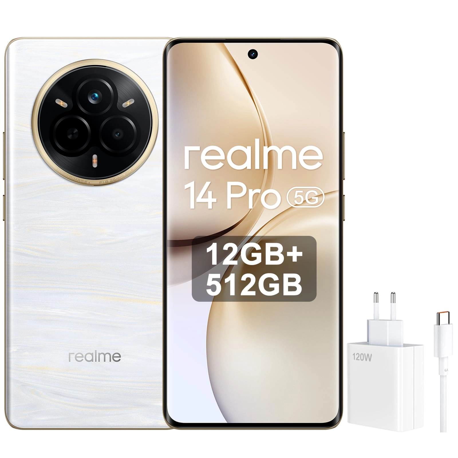 realme 14 Pro - 12GB 512GB