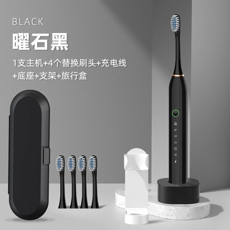 S2 - Bluetooth 100 Days Battery 8 Brush Heads