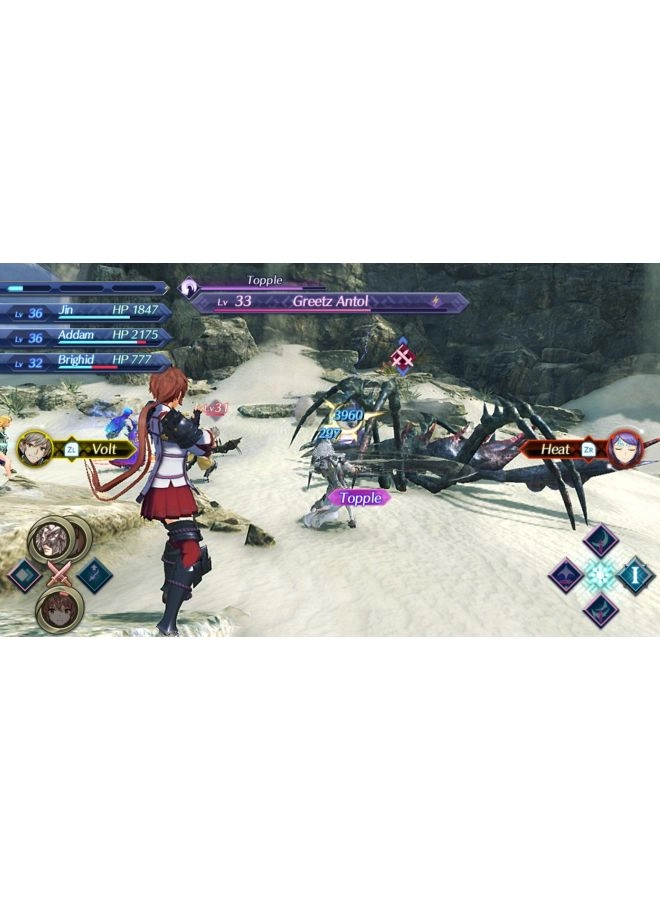 Xenoblade Chronicles 2 - Torna – The Golden Country | Nintendo Switch