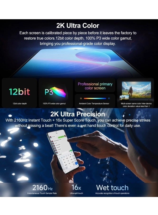 Redmi K70 - 16GB 1000GB