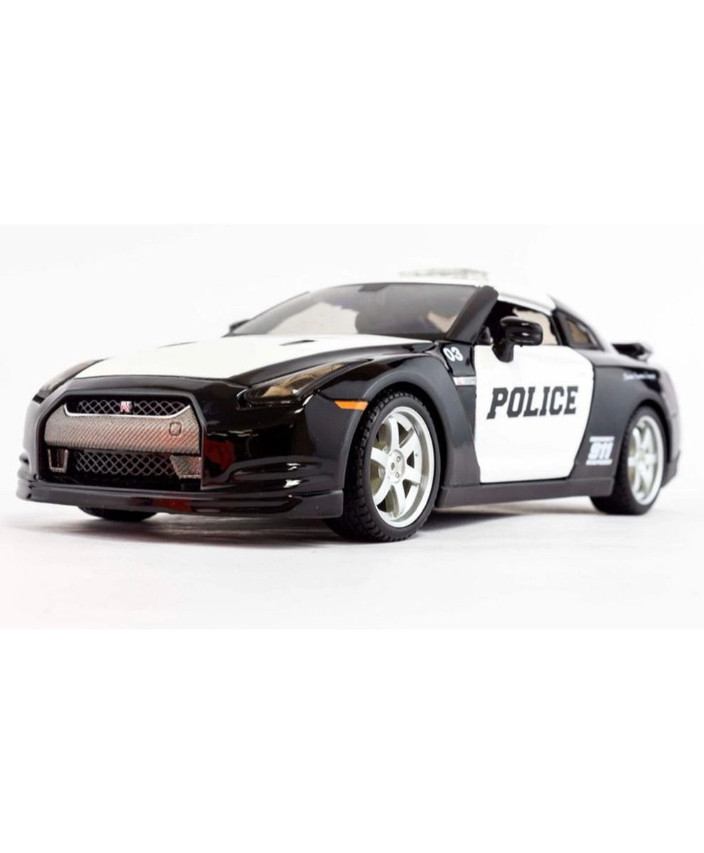 2009 Nissan GT-R (R35) - 1:24 Die Cast