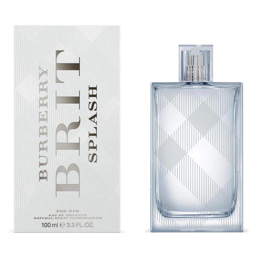 Brit Splash Eau de Toilette 100 ml