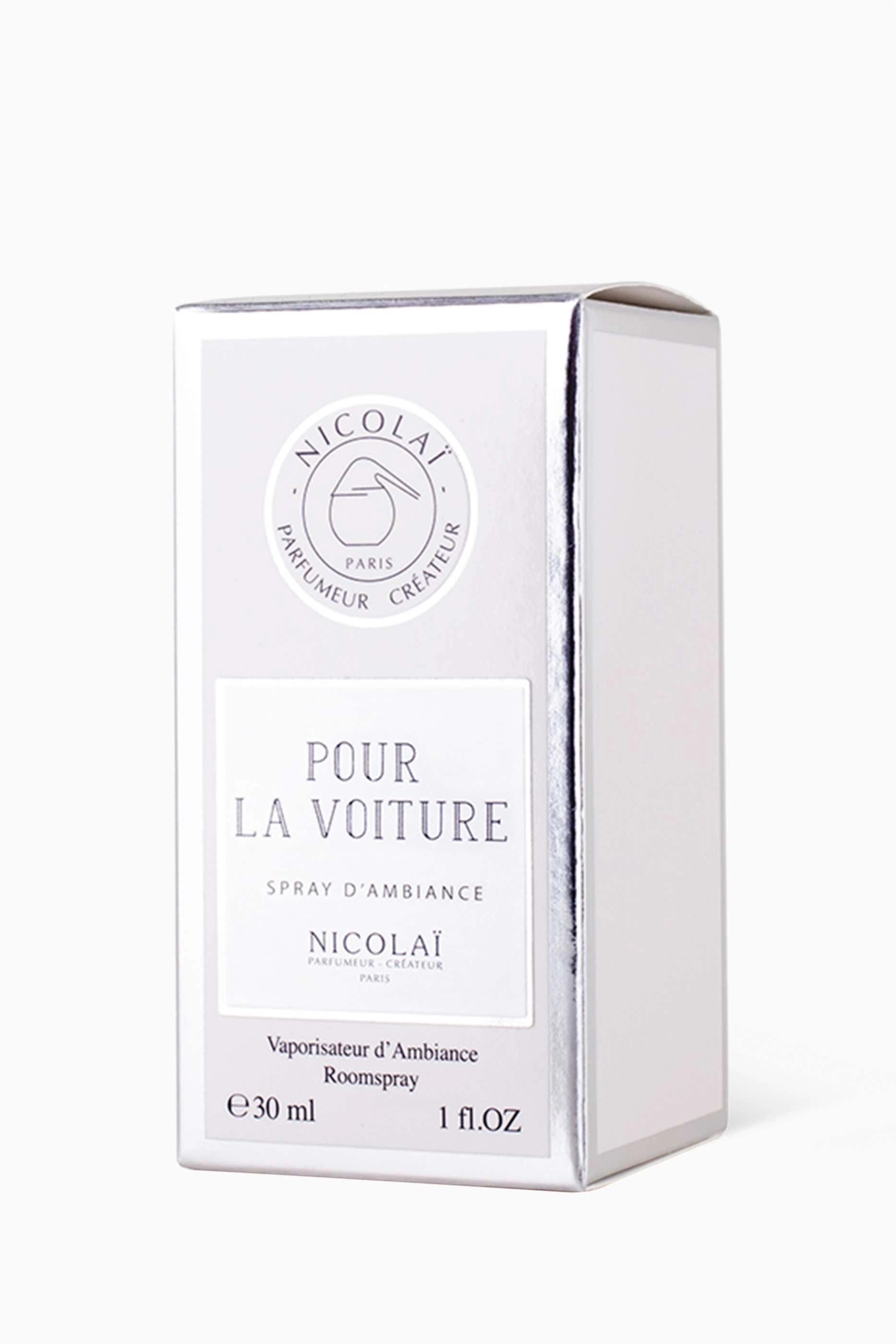 Pour La Voiture Eau de Parfum 30ml