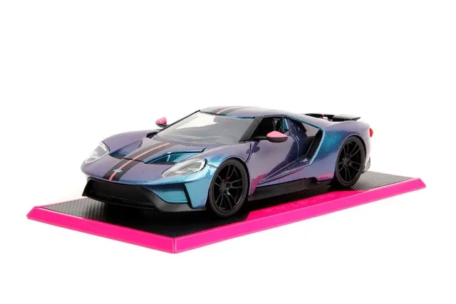 Jada Slips 2017 Ford GT - 1:24