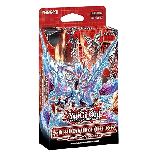 Yu-Gi-Oh! Structure Deck: Albaz Strike - 46pcs