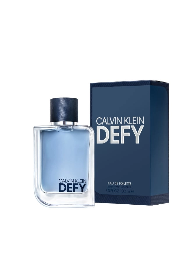 Defy Eau de Toilette - 100ml
