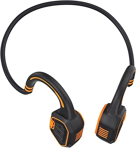 Bone Conduction Open-Ear blue-too-th 5.1 Wireless Headphone