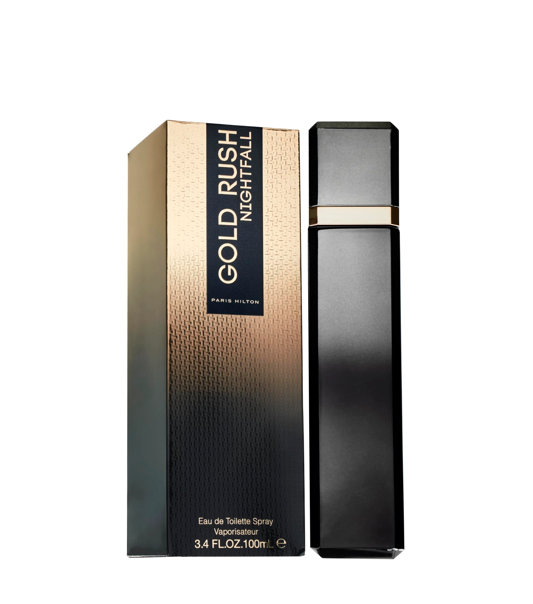 Parlux Gold Rush Nightfall Eau de Toilette 3.4 Fl Oz