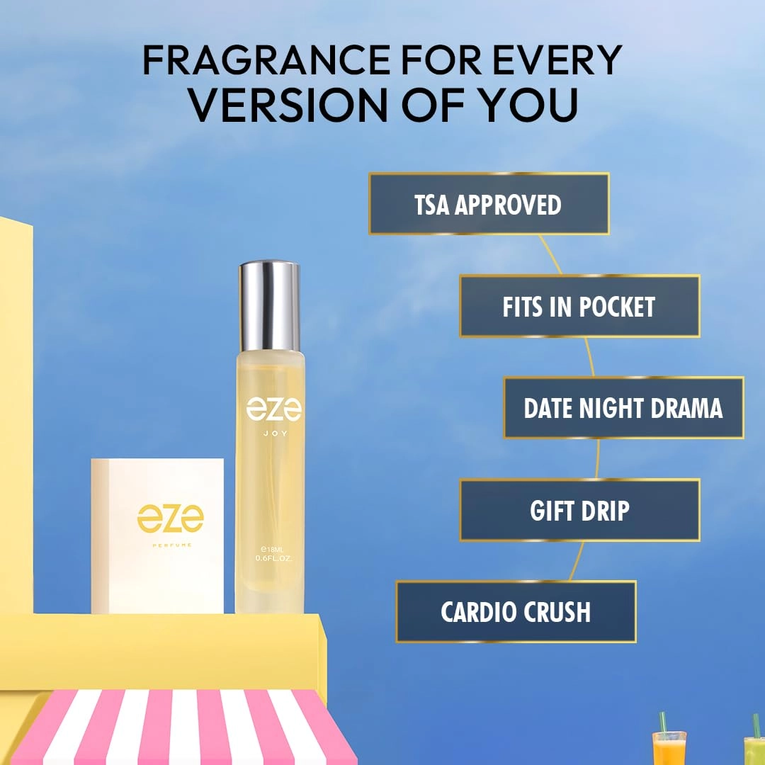 JOY Eau de Parfum 18ml