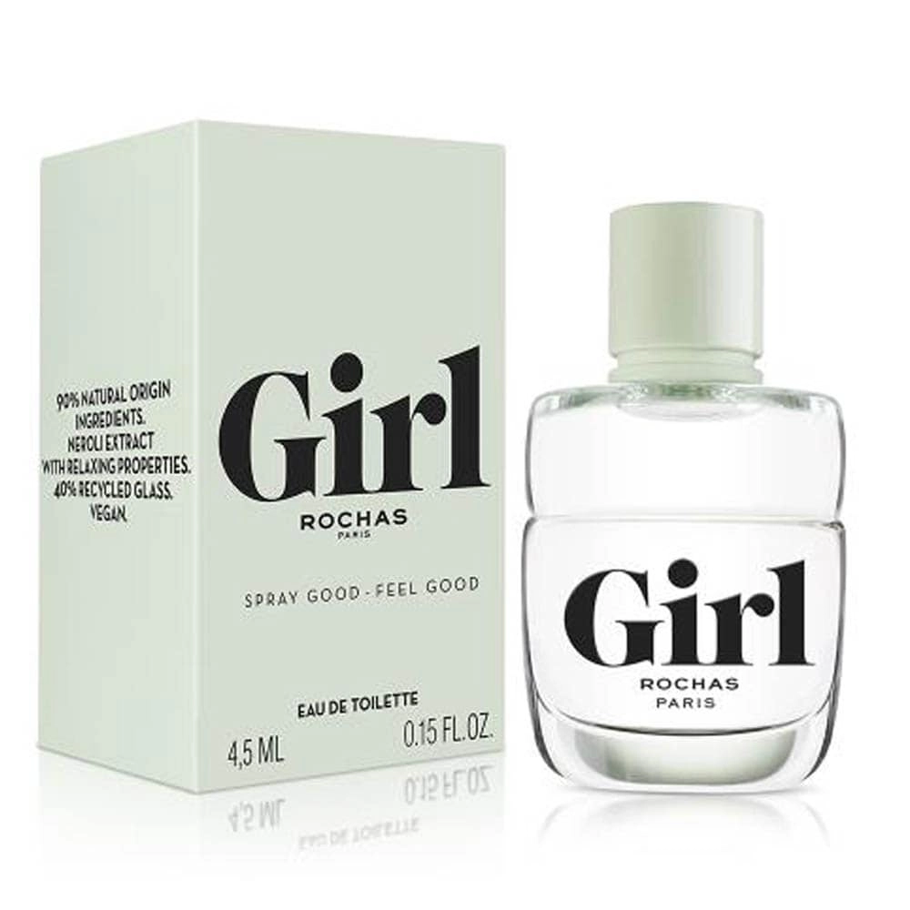 Rochas Girl Eau de Toilette 4.5ml