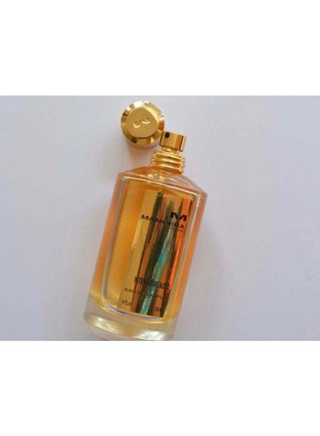 Gold Incense Eau de Parfum 120ml