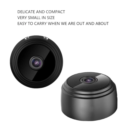 Mini Security Camera 1080p
