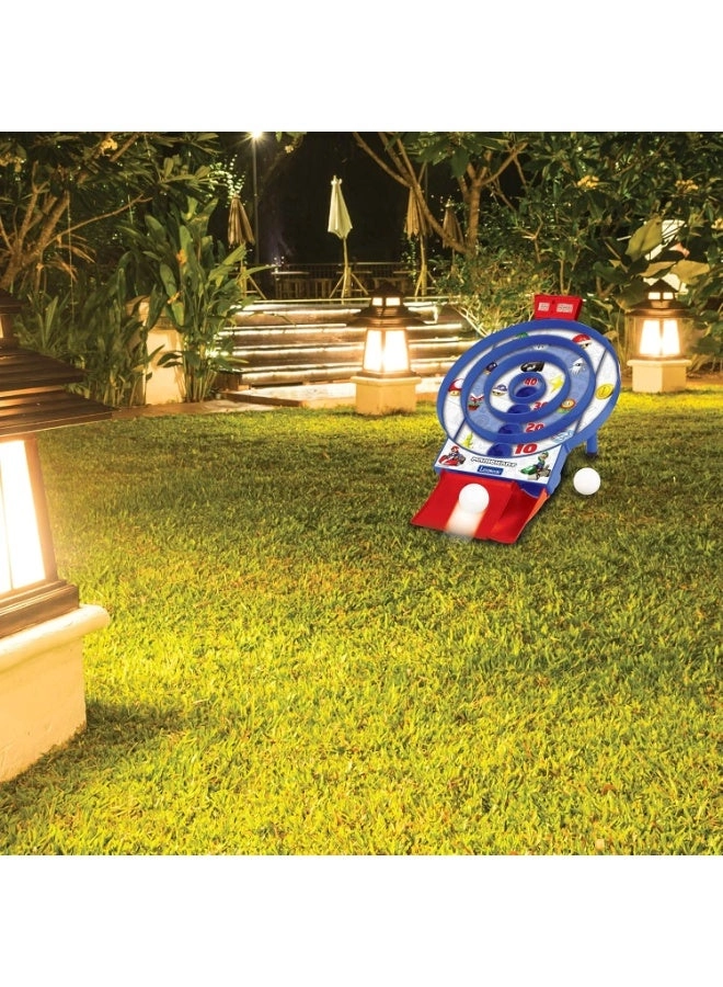 Mario Kart Target Shoot - LCD Screen 2 Balls