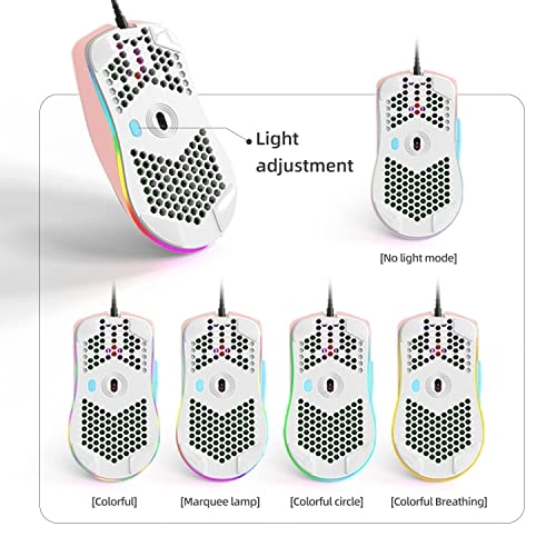 ZIYOULANG Gaming Mouse - Wired