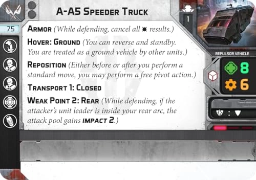 Star Wars Legion: Card Pack 2