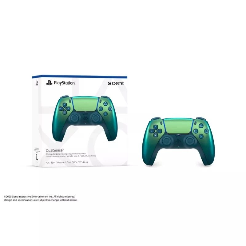 DualSense Wireless Controller (PS5) Chroma Teal