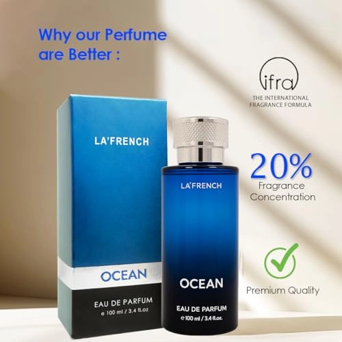 Ocean Eau de Parfum 100ml