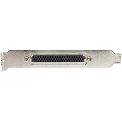 8-Port PCI Express RS232 Serial Adapter Card - DB62 to 8x DB9 15kV ESD