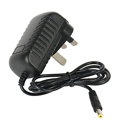 AC Adapter - Compatible with Linksys TP-Link Archer Netgear Nighthawk x4 X4S Comcast Xfinity Motorola Surfboard Belkin Synology RT2600ac Router Seagate FreeAgent GoFlex Desk Backup PlHub