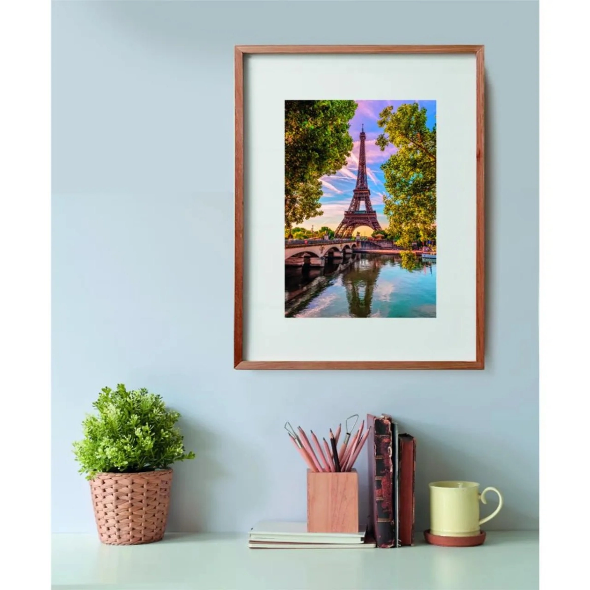 Along The Seine Puzzle (ALGT-35524) - 500 pcs