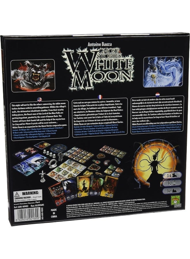 Repos Production Ghost Stories: White Moon Expansion