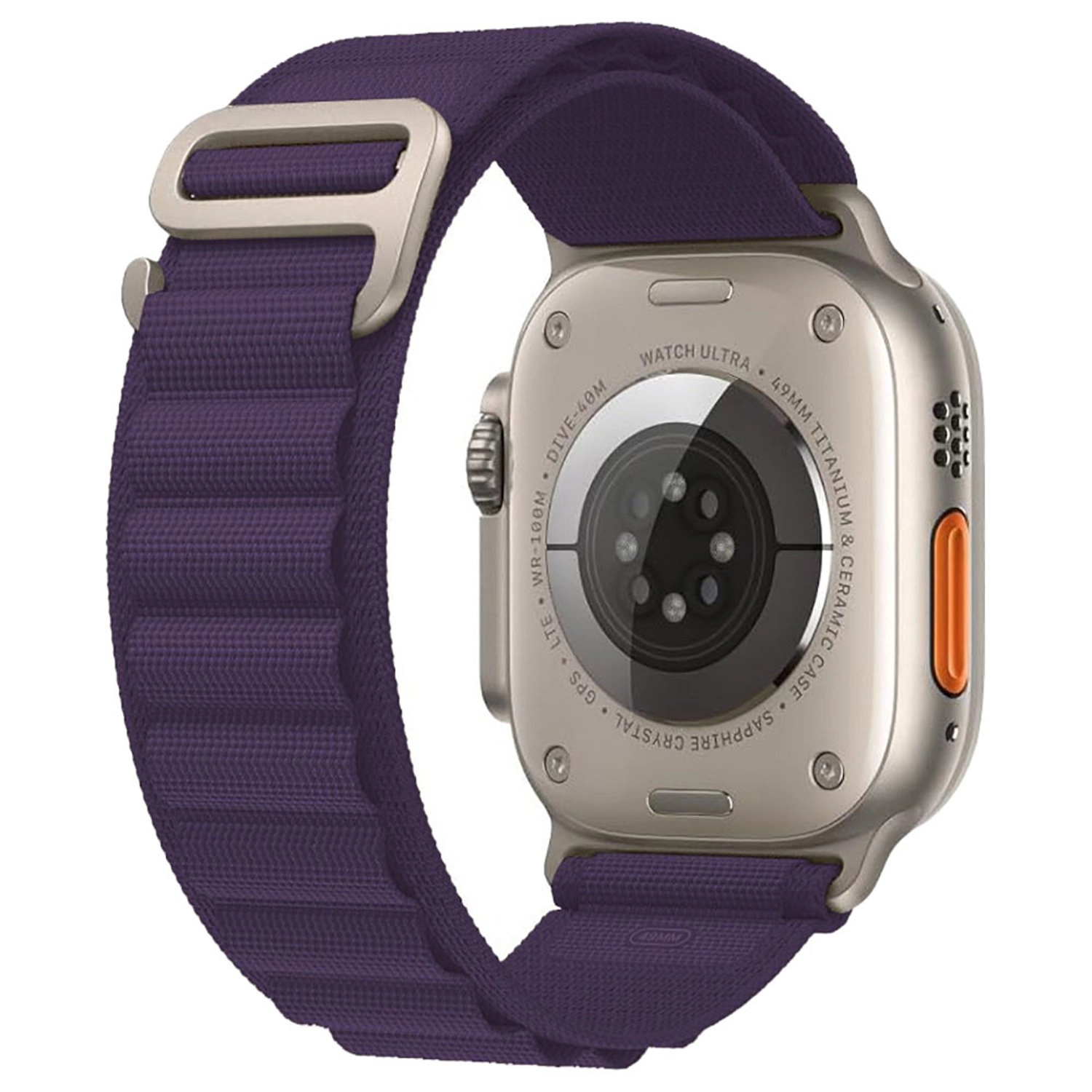 Titen Flex Watch Strap for Apple Watch - 40/41 mm