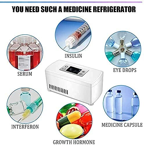 Insulin Cooler - 2-8 C