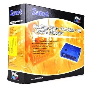 ZSR0104UP - Dual-Band WPS