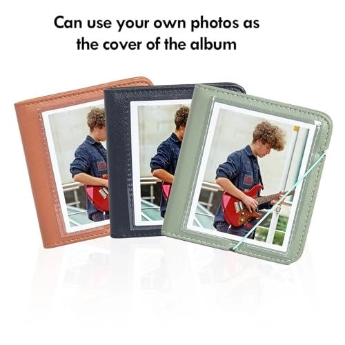Photo Album for Instax Wide - 1 piece 3.4x4.3 Inch