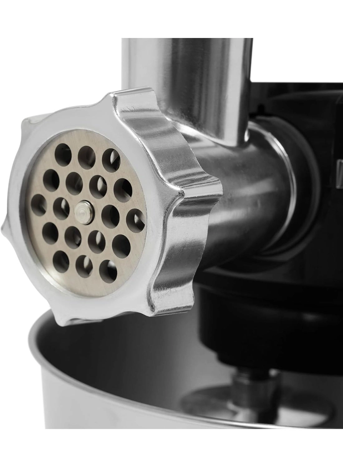 3-in-1 Multi-Function Kitchen Stand Mixer - 6.5L