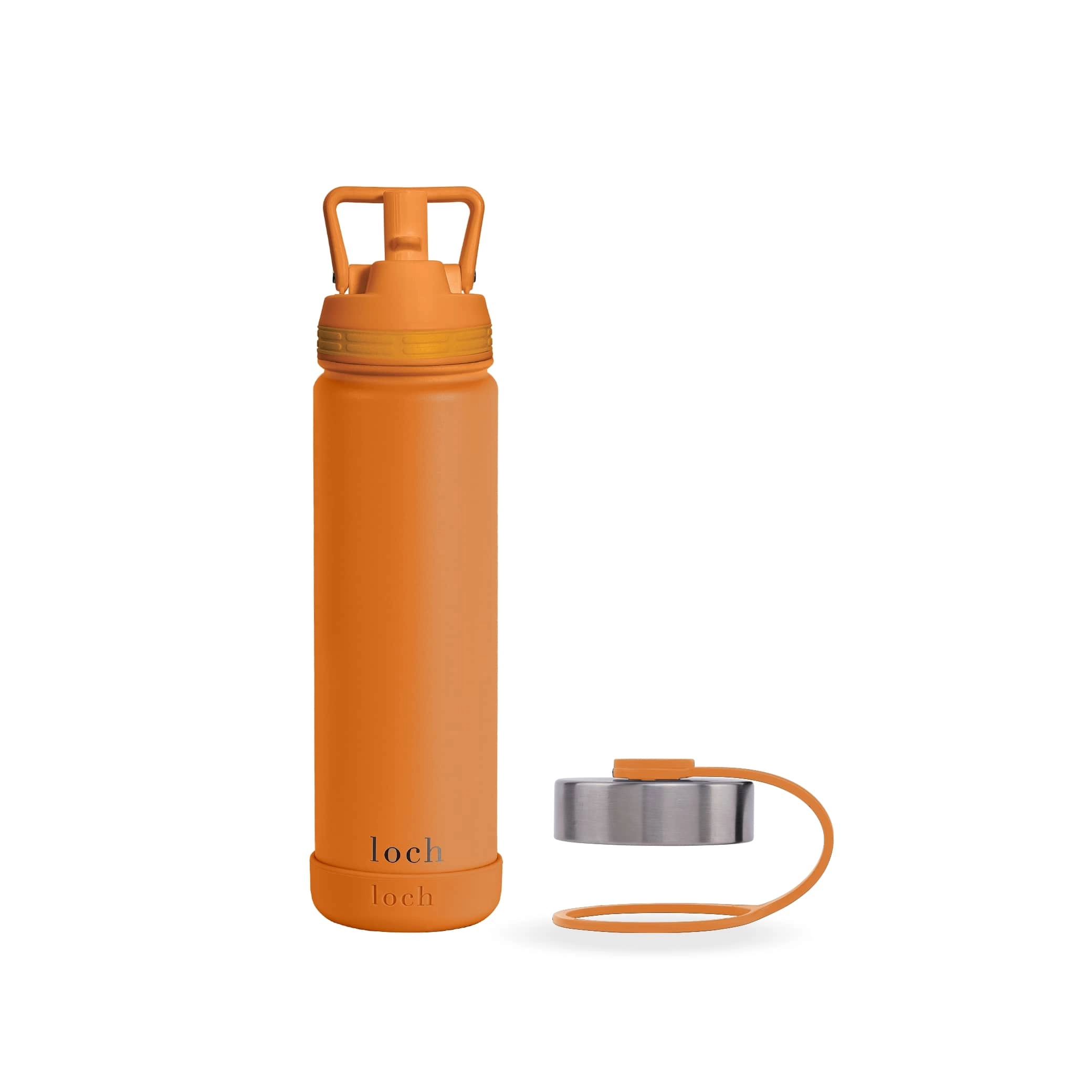 Insulated Bottle - 5-layer thermal insulation 650 ml