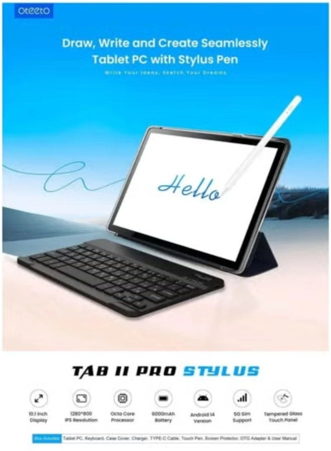 Tab 11 Pro - 512GB 10.1"