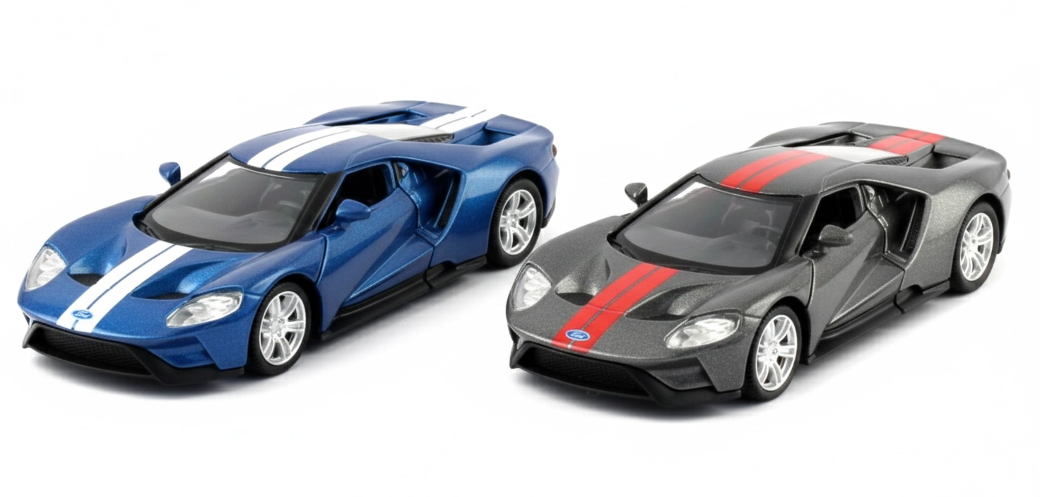 D-Power Ford GT 2019 - 1:36