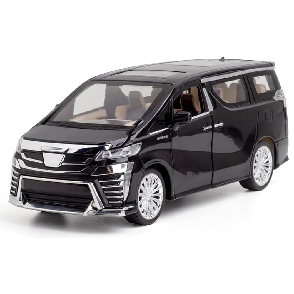 denfe Alphard - 1:32 1pcs