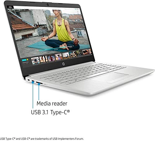 Pavilion - 14'' Ryzen 3 3250U 8GB DDR4 128GB SSD