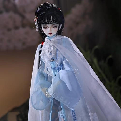 BJD Doll - 1/4 Resin Style O