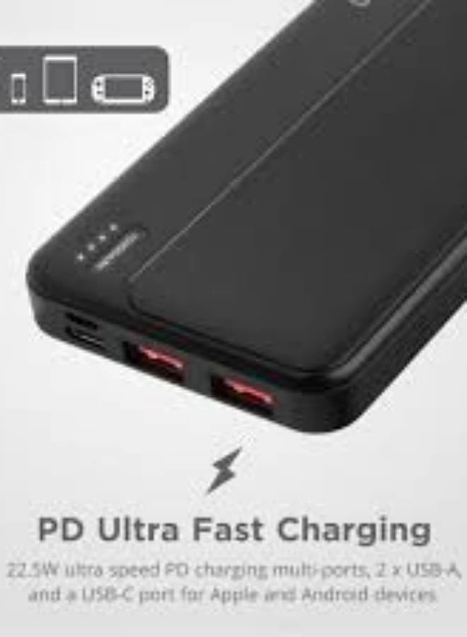 PB630 - 20000 Watt-hour 2.1 Ampere