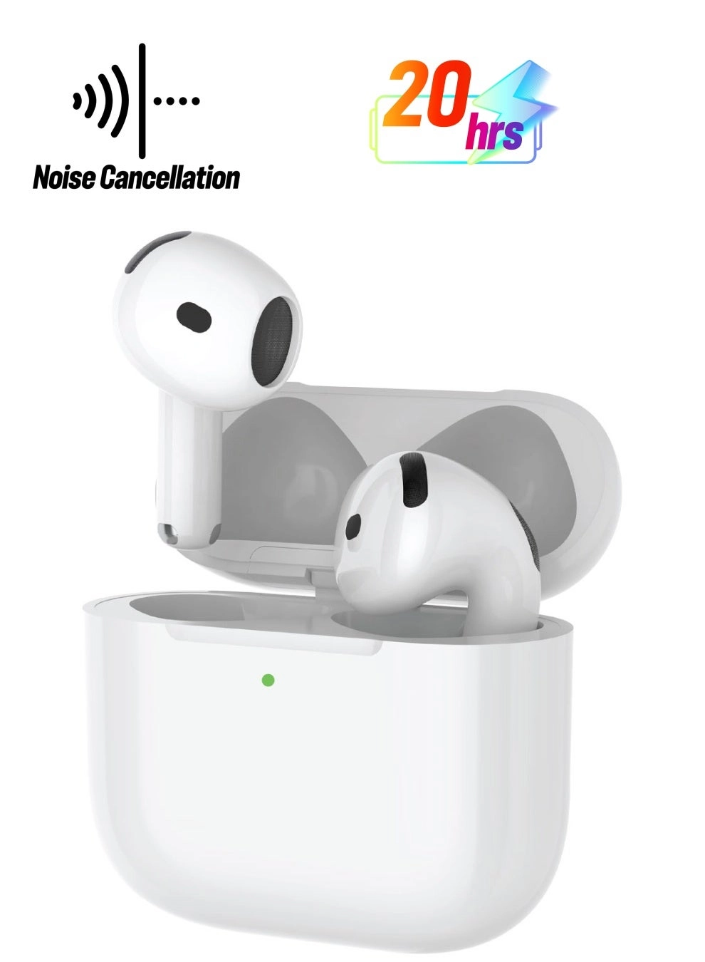 Earbuds 4 Wireless Earbud