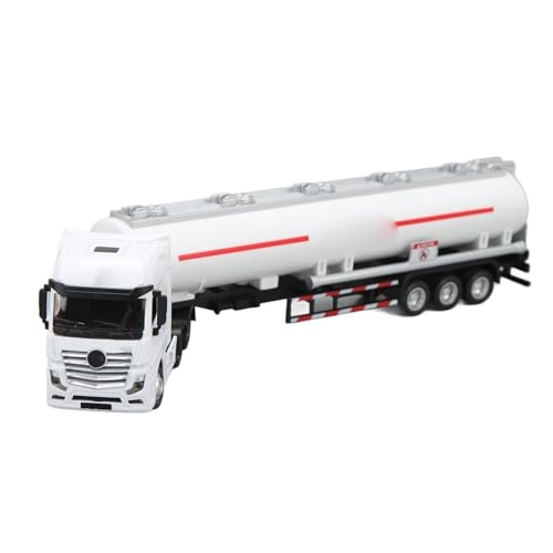 Oil Tanker Truck 1:50 - 1pcs