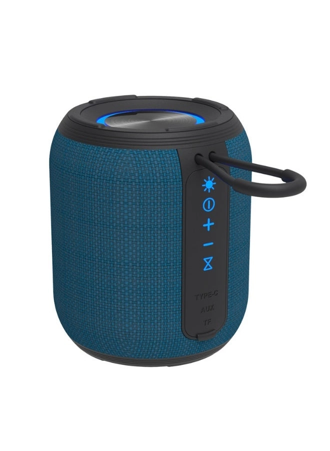 Portable Waterproof Bluetooth Speaker