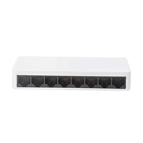 Ethernet Switch 8-ports