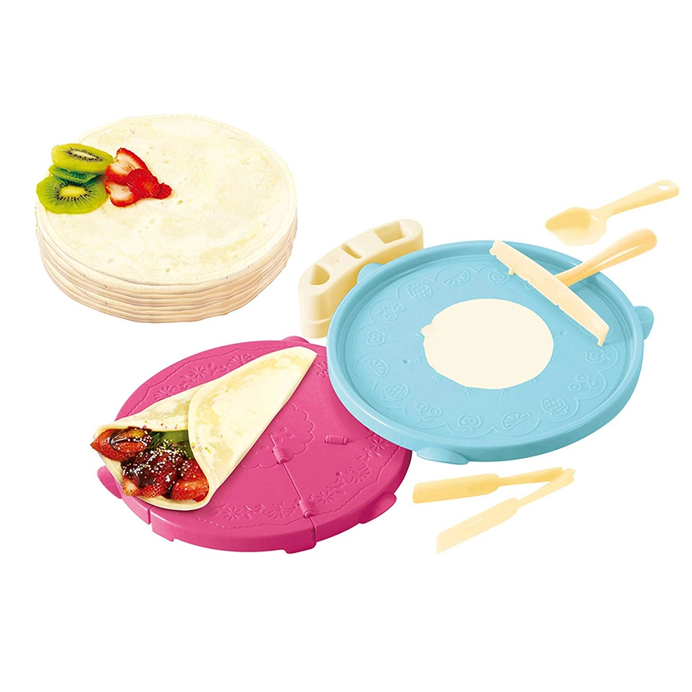 Play&Go My Crepe Maker - 3 pcs (KZ-6335C)